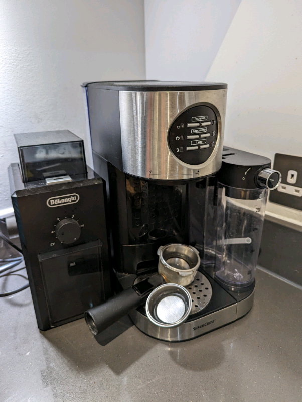 smakrik coffee machine